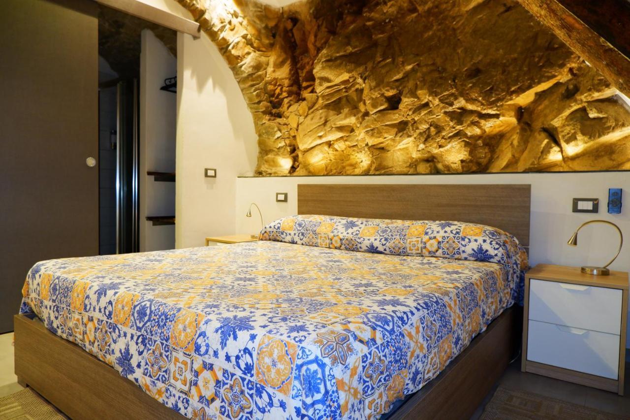 Albarola Suite Riomaggiore Dış mekan fotoğraf