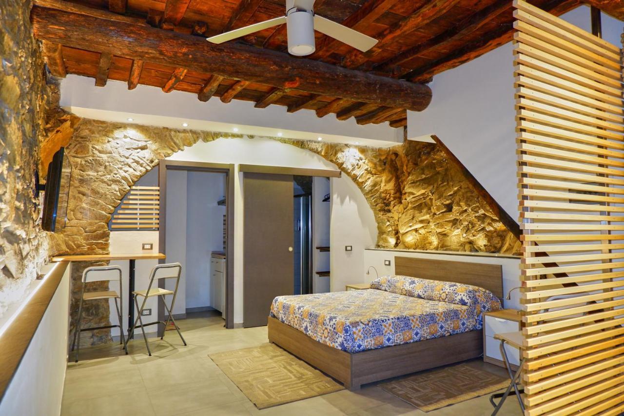 Albarola Suite Riomaggiore Dış mekan fotoğraf