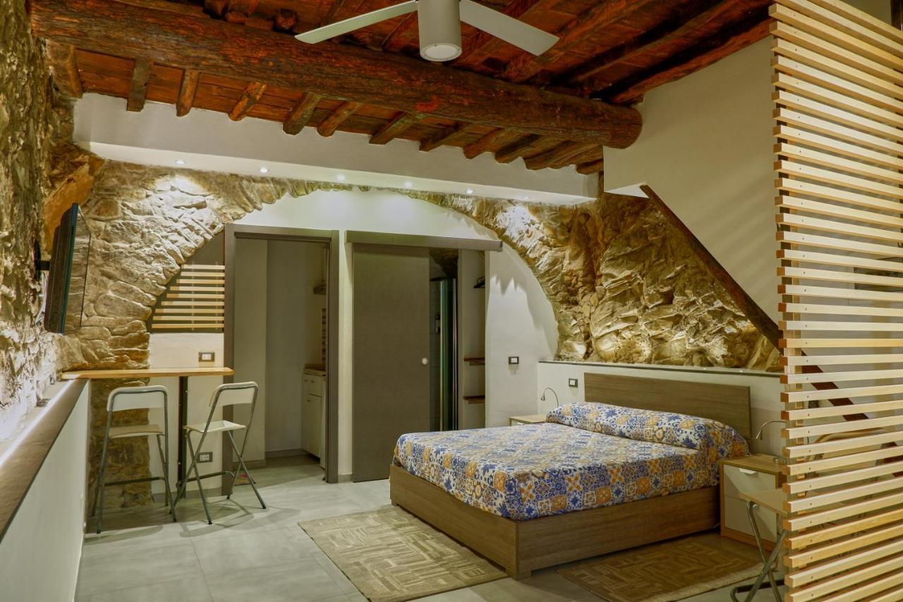 Albarola Suite Riomaggiore Dış mekan fotoğraf