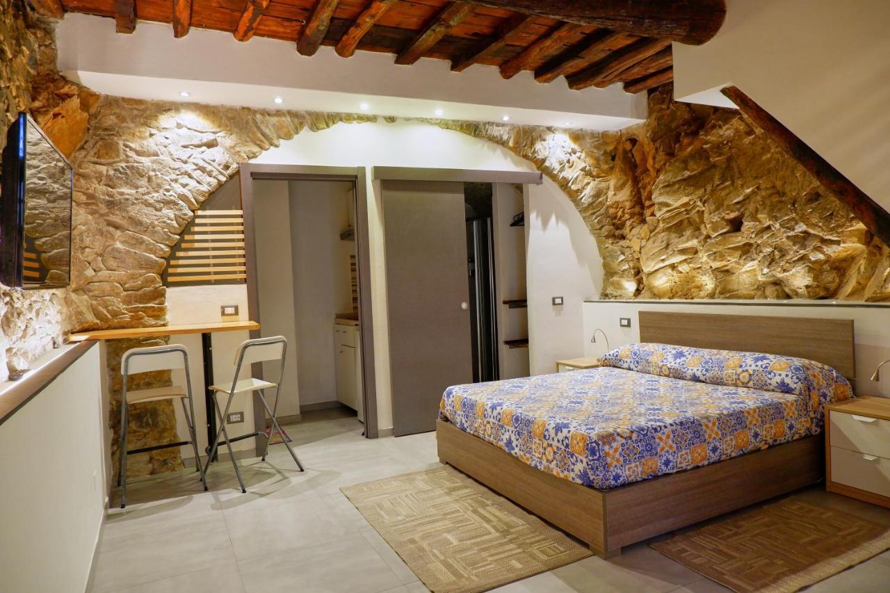 Albarola Suite Riomaggiore Dış mekan fotoğraf